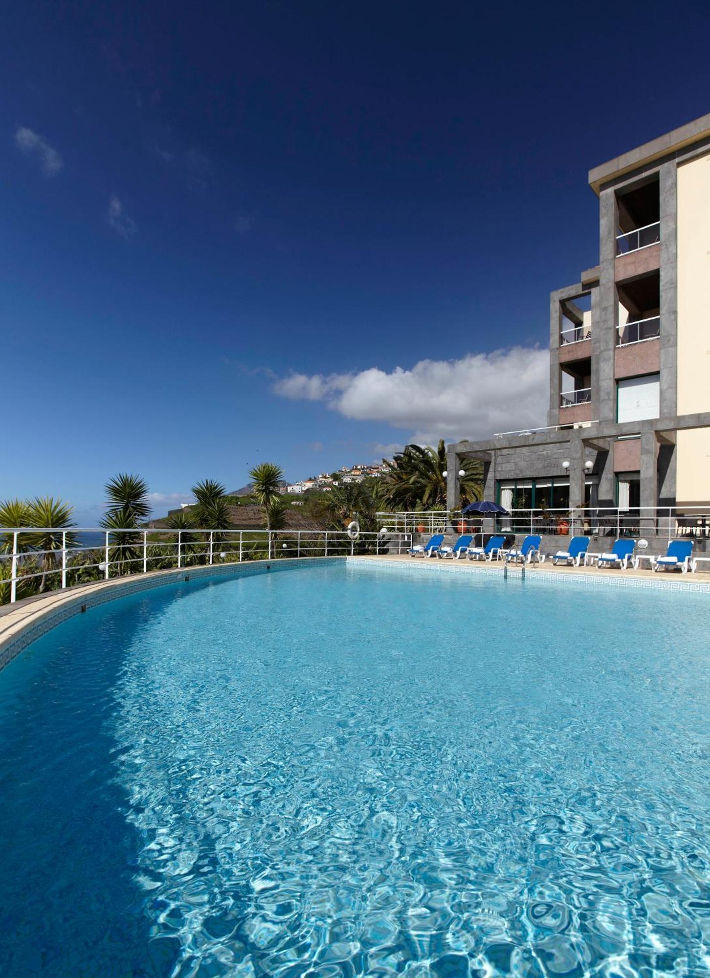 Hotel Escola Funchal Dış mekan fotoğraf