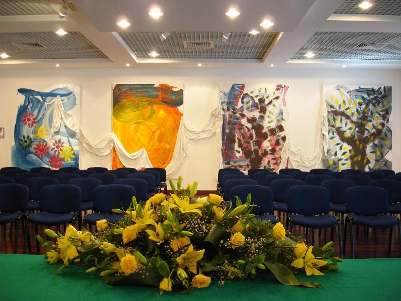 Hotel Escola Funchal Dış mekan fotoğraf