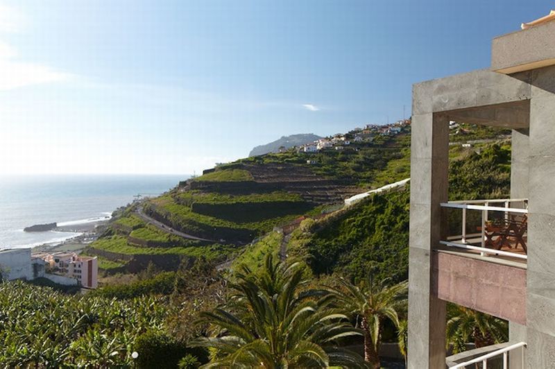 Hotel Escola Funchal Dış mekan fotoğraf