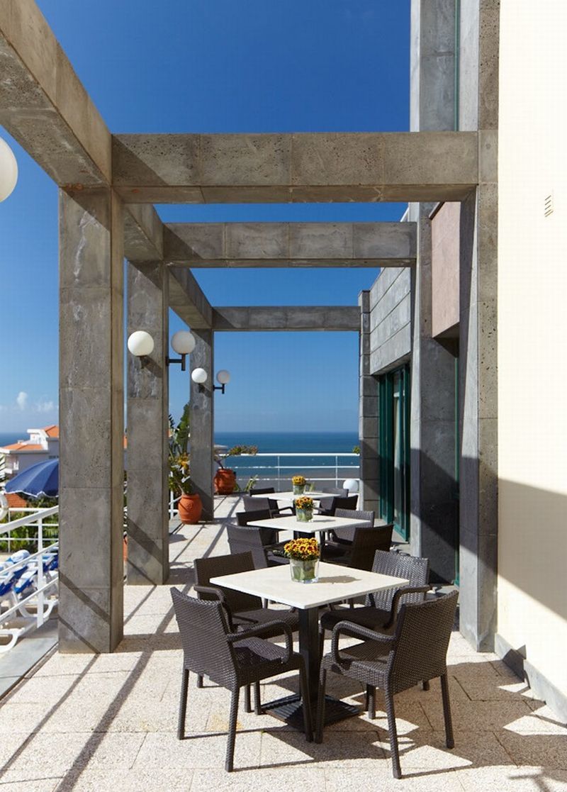Hotel Escola Funchal Dış mekan fotoğraf