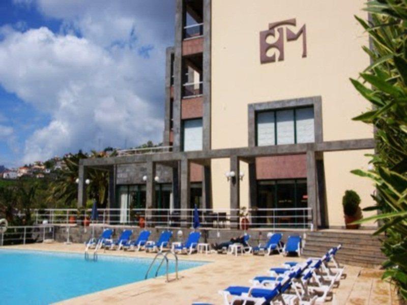 Hotel Escola Funchal Dış mekan fotoğraf