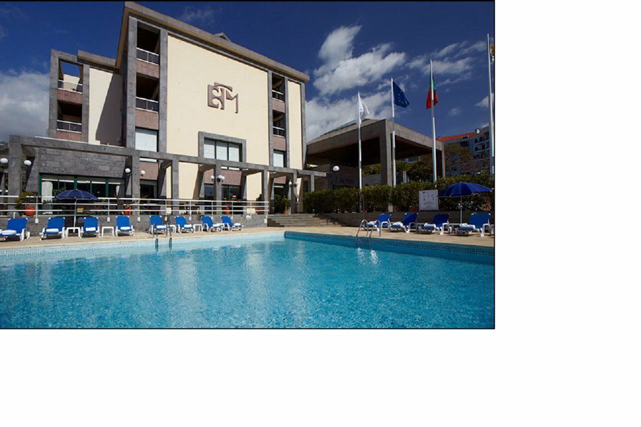 Hotel Escola Funchal Dış mekan fotoğraf