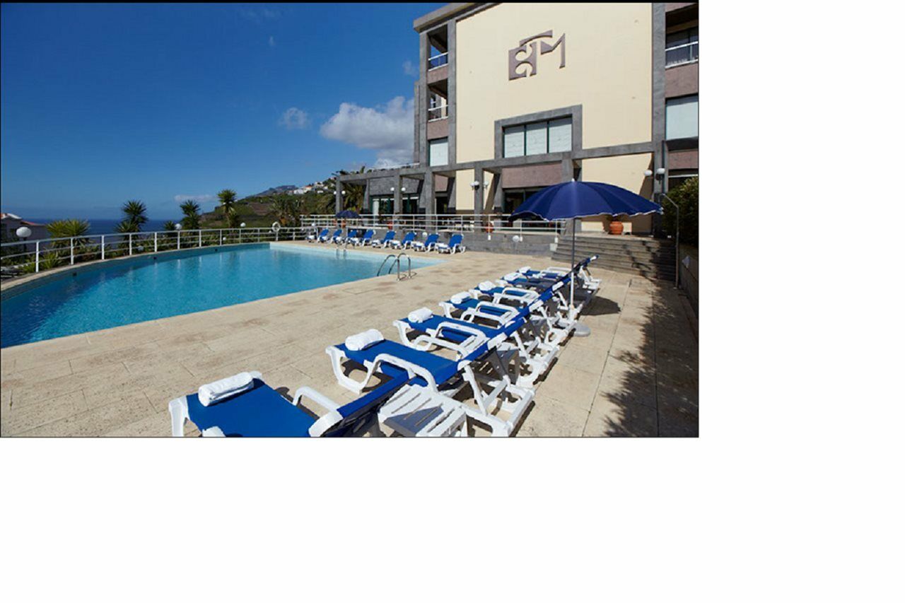 Hotel Escola Funchal Dış mekan fotoğraf