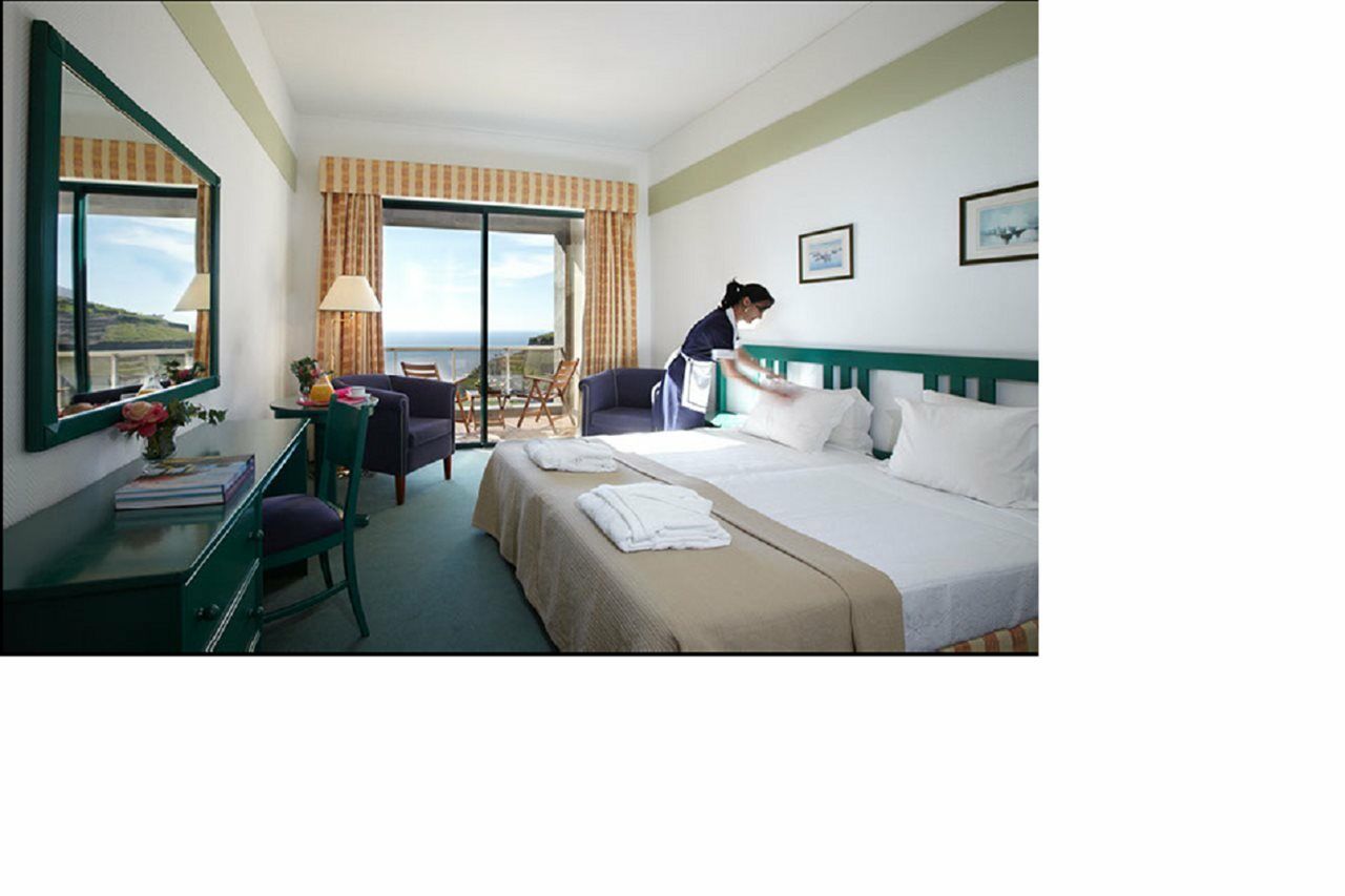 Hotel Escola Funchal Dış mekan fotoğraf
