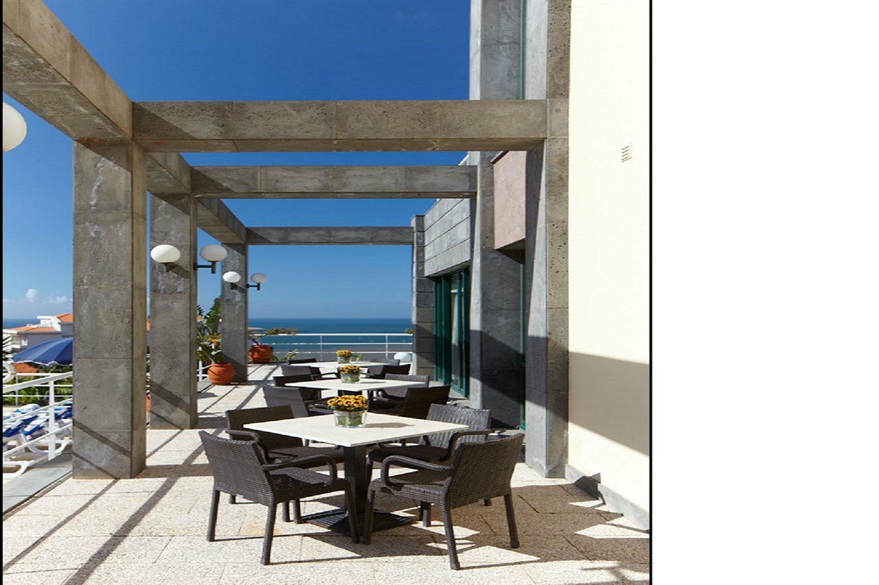 Hotel Escola Funchal Dış mekan fotoğraf